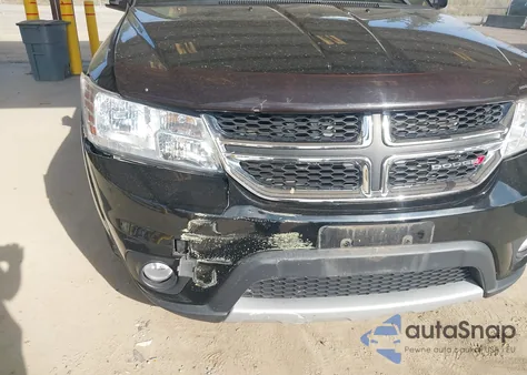 2016 Dodge Journey R/T from USA, damaged, VIN 3C4PDDFG7GT102133